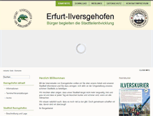Tablet Screenshot of ilversgehofen.de